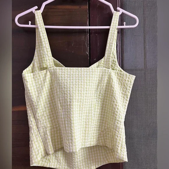 Zara corset top - Picture 2 of 3